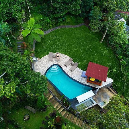 Bali Jungle Camping By Amerta Experience Tabanan  Exterior photo