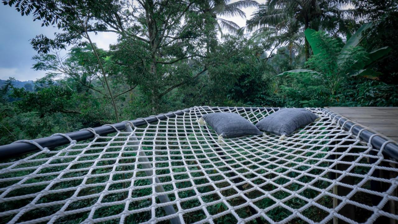 Bali Jungle Camping By Amerta Experience Tabanan  Exterior photo