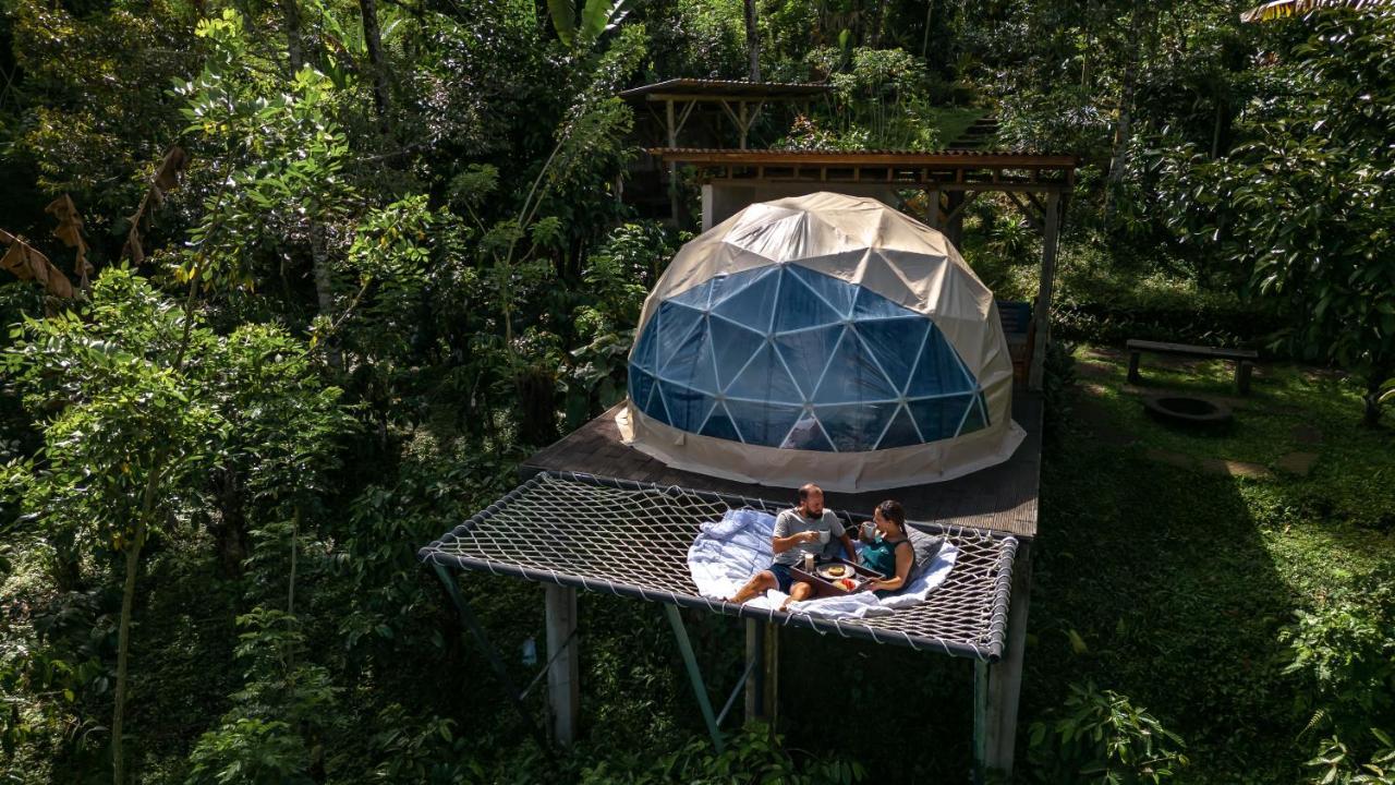 Bali Jungle Camping By Amerta Experience Tabanan  Exterior photo