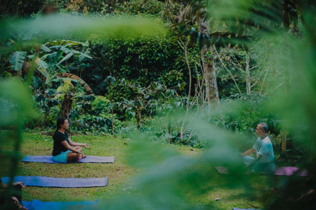 Bali Jungle Camping By Amerta Experience Tabanan  Exterior photo