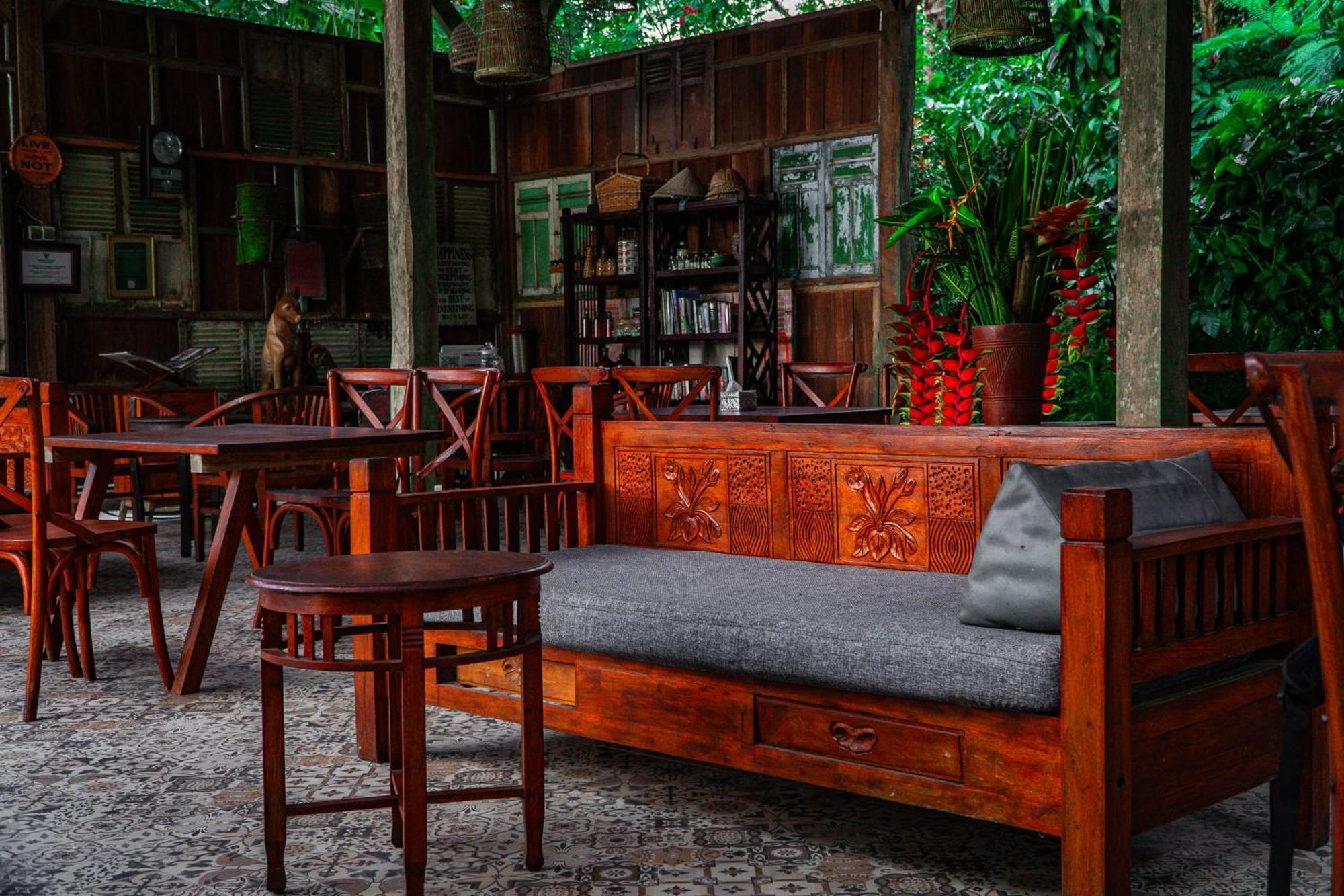 Bali Jungle Camping By Amerta Experience Tabanan  Exterior photo