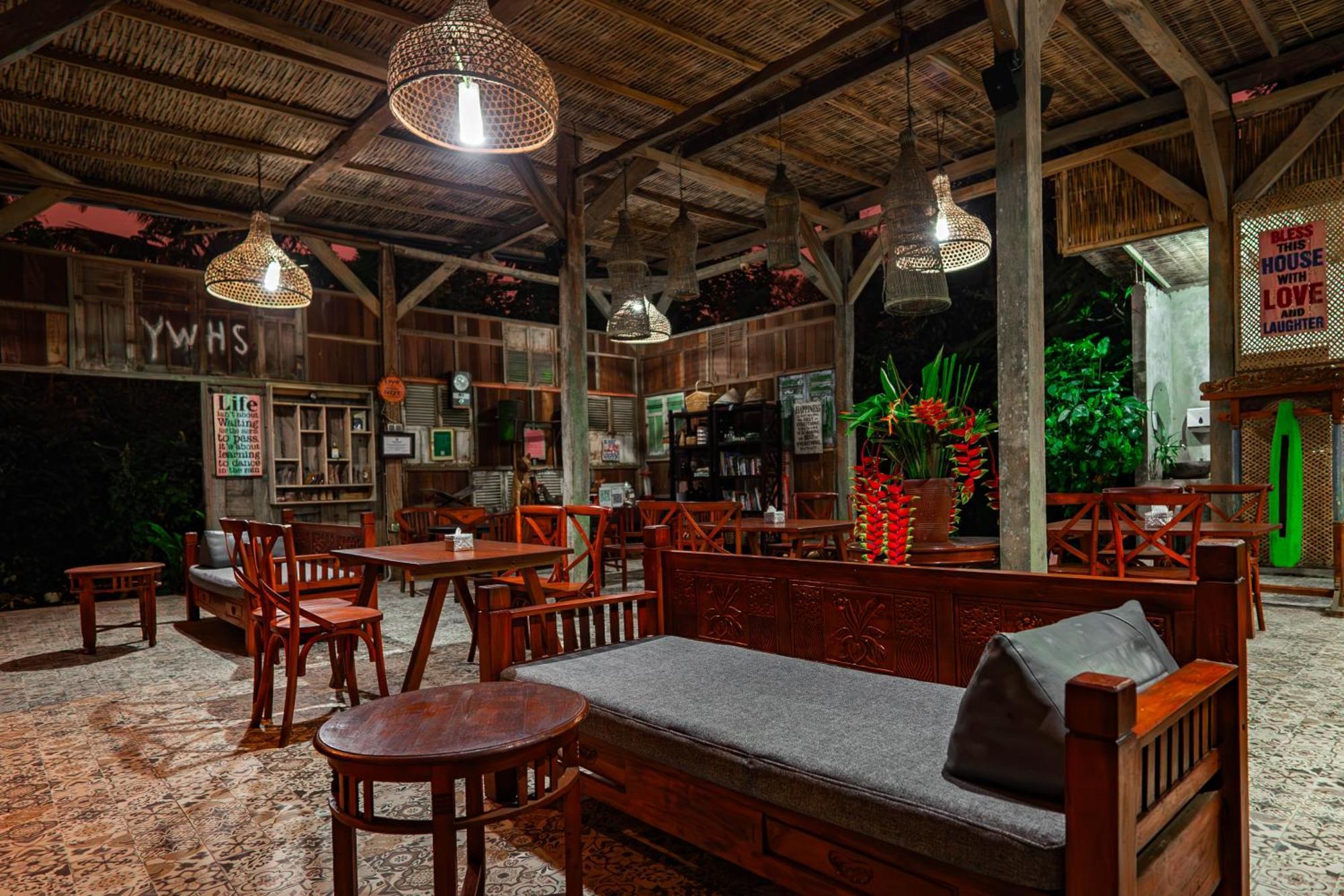 Bali Jungle Camping By Amerta Experience Tabanan  Exterior photo