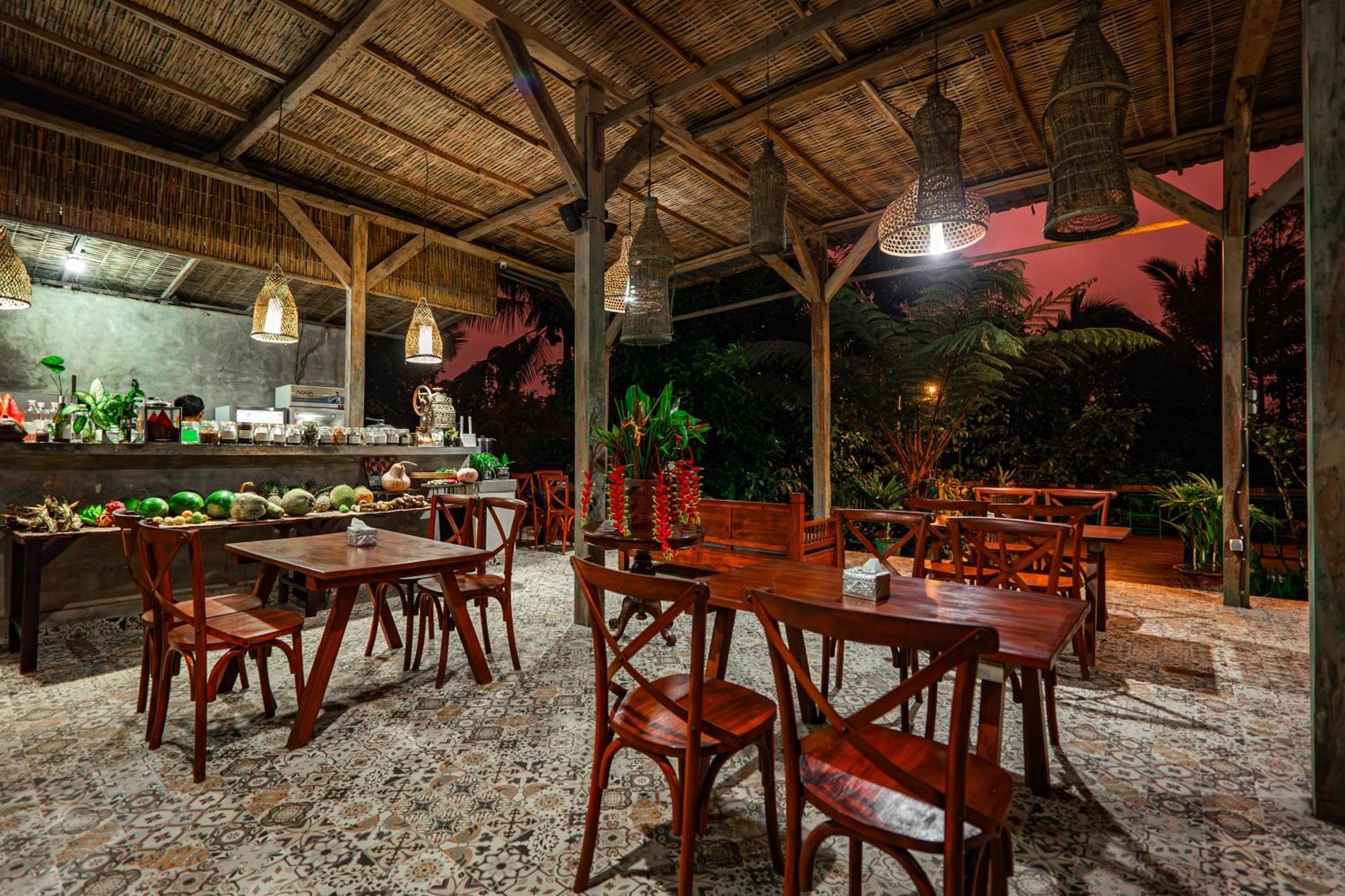 Bali Jungle Camping By Amerta Experience Tabanan  Exterior photo