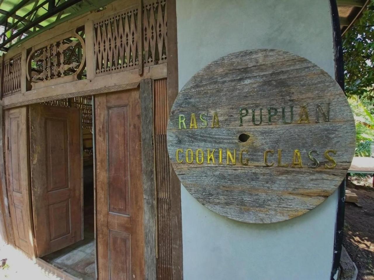 Bali Jungle Camping By Amerta Experience Tabanan  Exterior photo