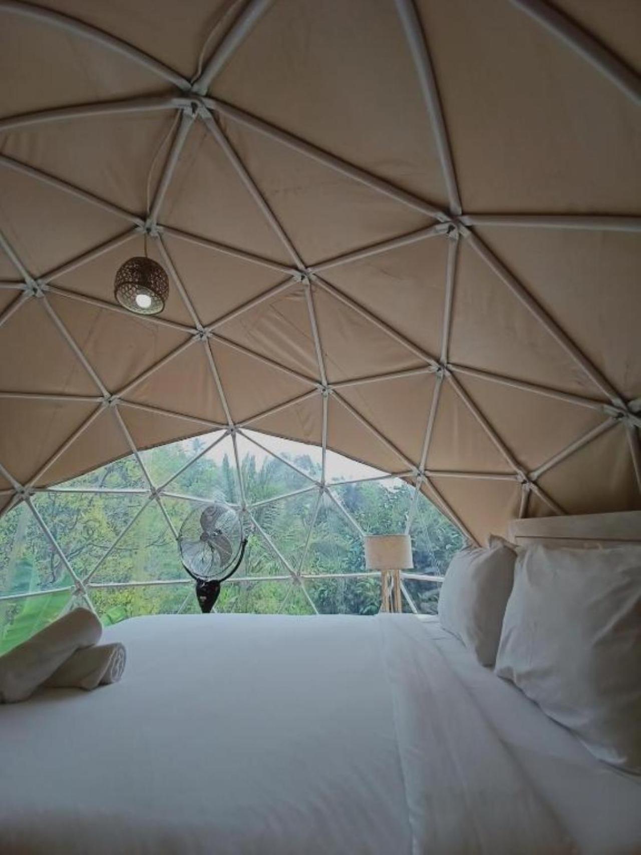 Bali Jungle Camping By Amerta Experience Tabanan  Exterior photo